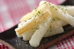 大根スティックフライ