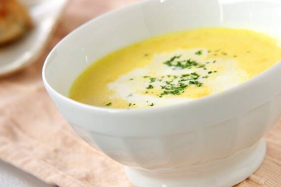 キャロットスープ