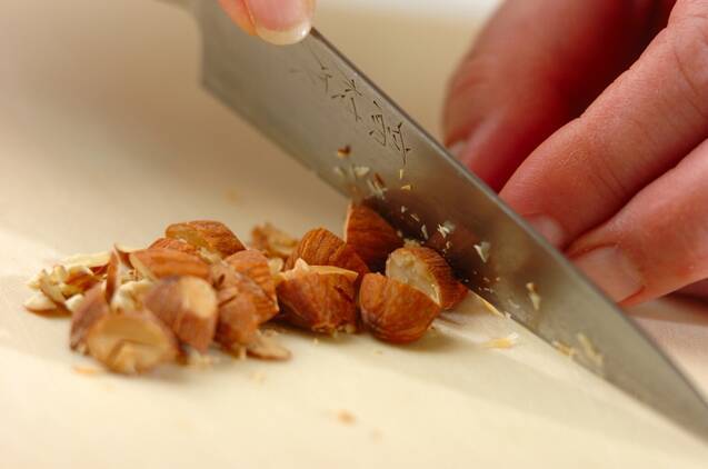 牛しゃぶとアボカドのアジアン風の作り方の手順1