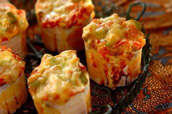 メキシカンマフィン