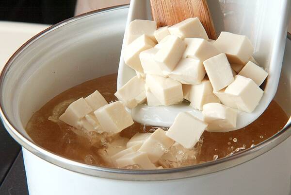 とろみ卵スープの作り方の手順3