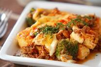 豆腐グラタン