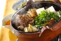 関東風すき焼き