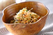 具だくさんのおから