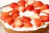 イチゴのフワフワケーキの作り方の手順11
