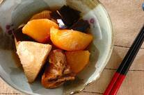 絶品！ブリあら大根