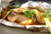 鱈の野菜たっぷり バターホイル焼き By杉本 亜希子さん レシピ 作り方 E レシピ 料理のプロが作る簡単レシピ