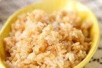 ガーリックライス