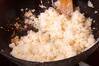 ガーリックライスの作り方の手順5