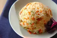 鶏ゴボウチャーハン