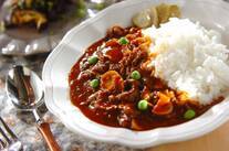 洋食屋さんのたっぷりハヤシライス