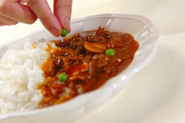 洋食屋さんのたっぷりハヤシライスの作り方の手順9