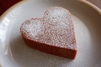 チョコレートケーキ ガトーショコラ風 レシピ 作り方 E レシピ 料理のプロが作る簡単レシピ