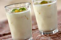 甘酒ヨーグルト