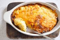 生クリーム不要！鯛のポテトグラタン