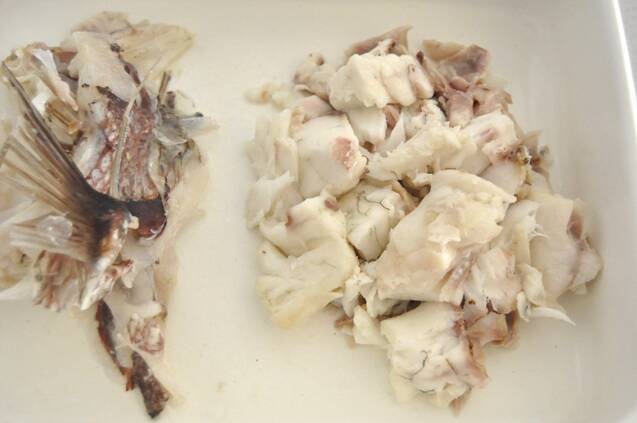 生クリーム不要！鯛のポテトグラタンの作り方の手順6