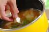 豆腐のみそ汁の作り方の手順5