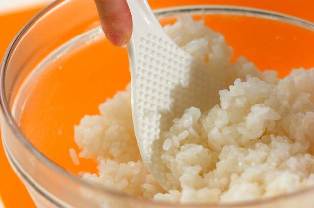 鯉のぼり寿司の作り方の手順1