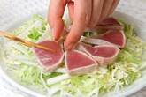 カツオのカルパッチョの作り方6