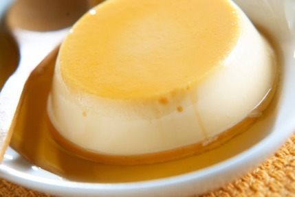 ぷるぷるプリン