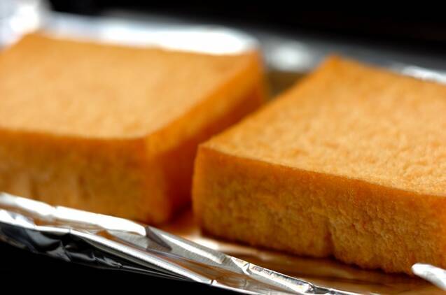 厚揚げ納豆の作り方の手順1