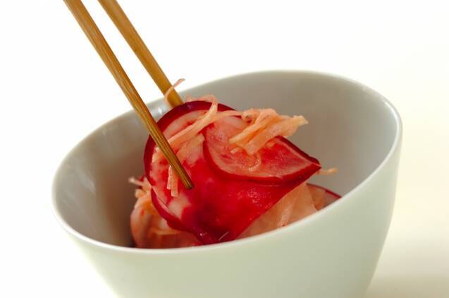 おつまみに！赤カブのピクルス 基本の作り方 by金丸 利恵さんの作り方の手順4