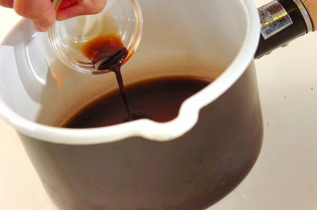 ぶり漬け丼 大根おろしをたっぷり添えての作り方の手順1