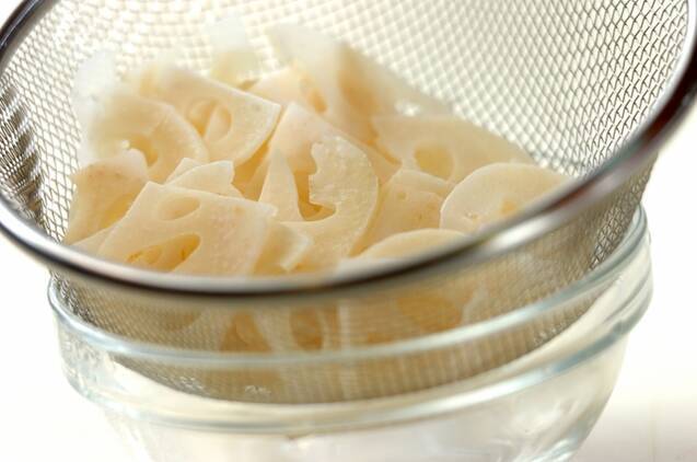 お豆のデリ風サラダの作り方の手順2