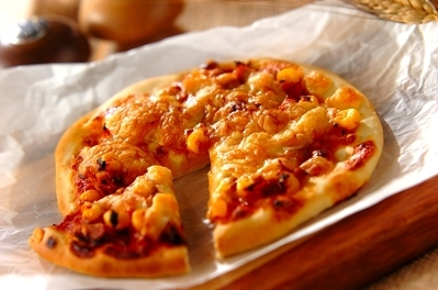 発酵いらずの簡単ピザ レシピ 作り方 E レシピ 料理のプロが作る簡単レシピ