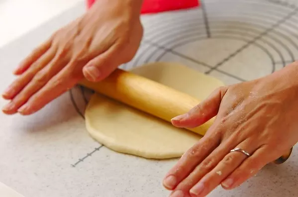 発酵いらずの簡単ピザの作り方3