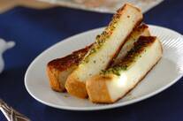 ガーリックトースト