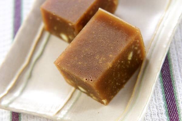 サツマイモようかん