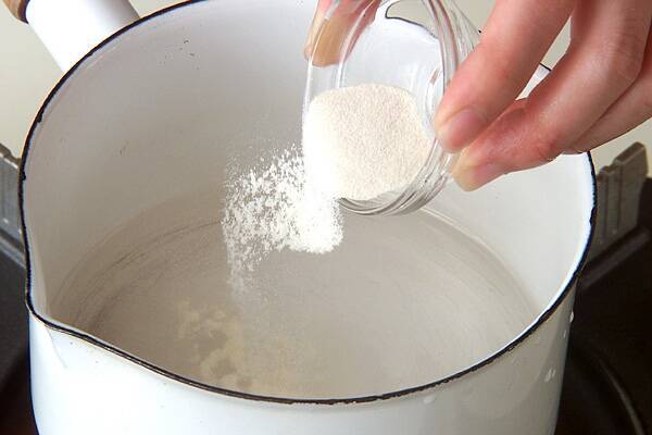 サツマイモようかんの作り方の手順3