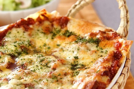 とっておきのごちそう！本格ラザニア