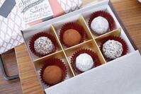 ふわとろチョコボール〜トリュフ風〜