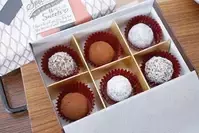 ふわとろチョコボール〜トリュフ風〜