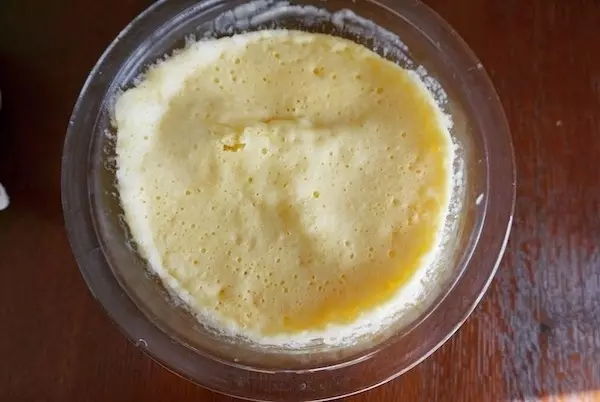 ふわとろチョコボール〜トリュフ風〜の作り方1