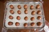 ふわとろチョコボール〜トリュフ風〜の作り方10