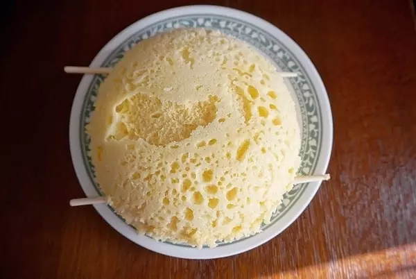 ふわとろチョコボール〜トリュフ風〜の作り方3