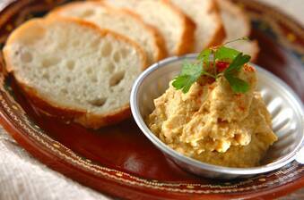 プロ直伝のフムス 濃厚!本場の味を再現 by増田 知子さん