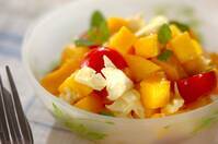 マンゴーモッツァレラ