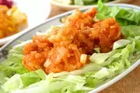 海老のチリソース