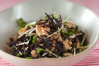 ヒジキのマヨネーズ和え