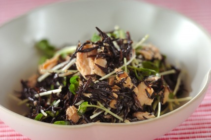 ヒジキのマヨネーズ和え