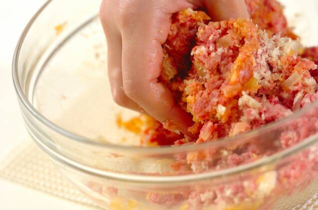 ロールキャベツの作り方の手順5