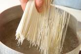素麺・手づくりつゆの作り方5