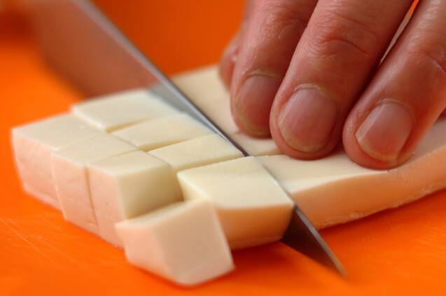 家庭でおいしく作る中華スープ やみつきに！ by岡本 由香梨さんの作り方の手順1