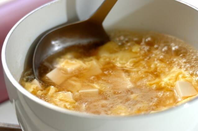 家庭でおいしく作る中華スープ やみつきに！ by岡本 由香梨さんの作り方の手順3