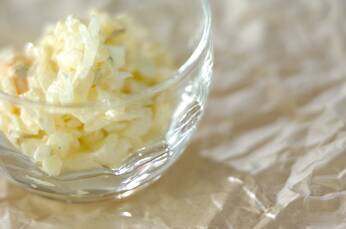 自家製タルタルソース