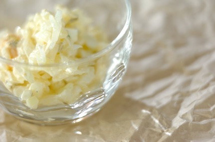 自家製タルタルソース